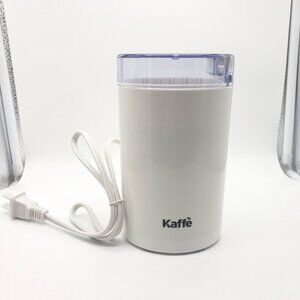 Kaffe Electric Blade Coffee Grinder NWT